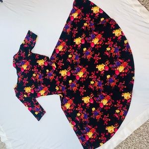 LulaRoe dress